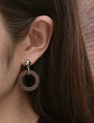 루오-earring