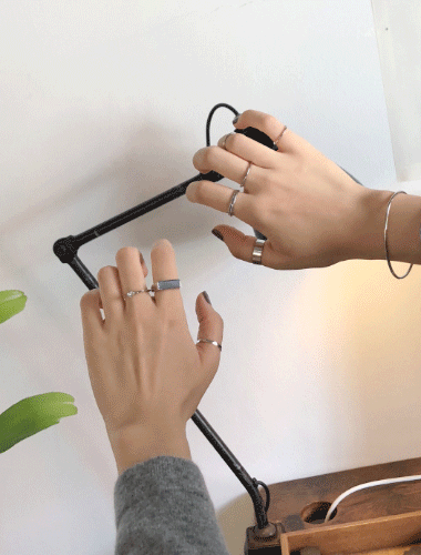 커웬-ring+bracelet