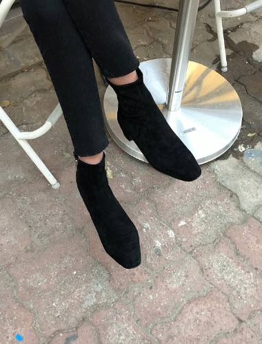 구스토-shoes (따뜻한 안감!)