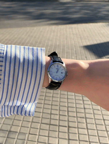 Casio-watch