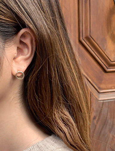 에우스-earring (4개 1SET!)