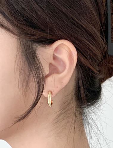 아델린-earring (4개 1SET!)