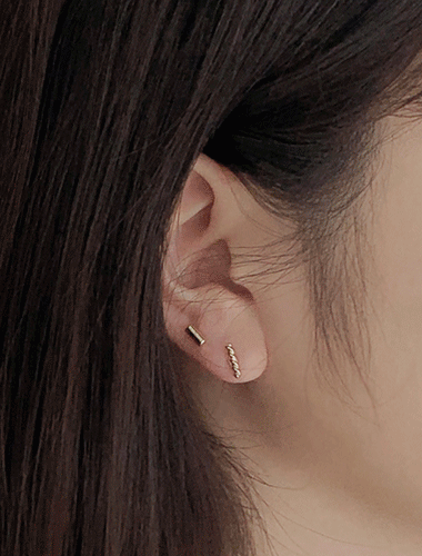 리엔느-earring (6개 1SET!)