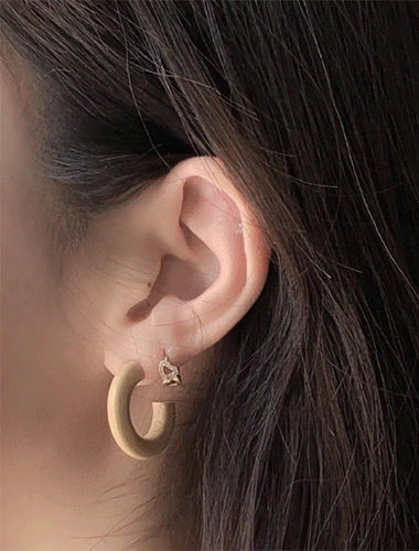 멜른-earring  (2개 1SET!)