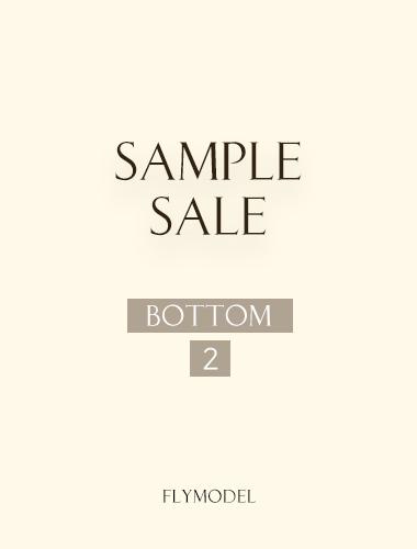 [SAMPLE SALE]Bottom 2
