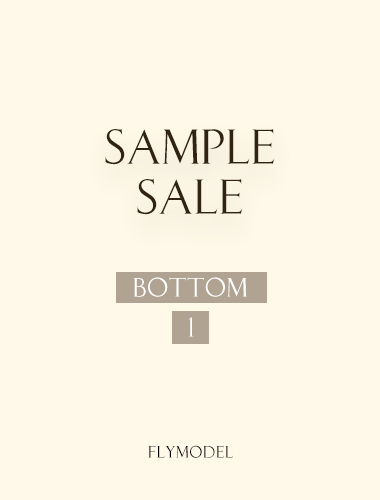 [SAMPLE SALE]Bottom 1