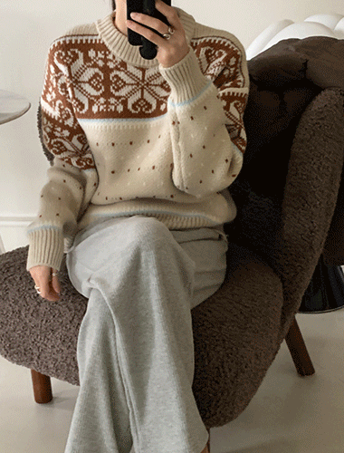 레베린-knit