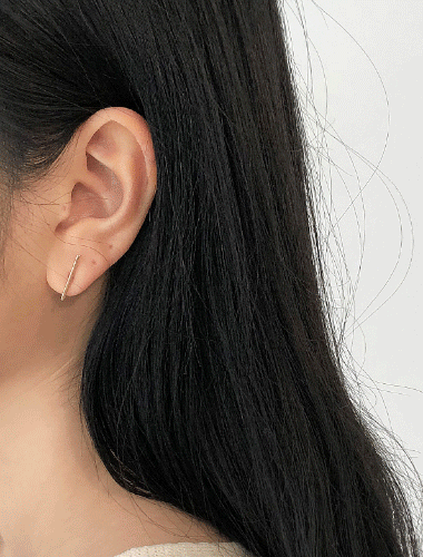 델루카-earring (6개가 1SET!)