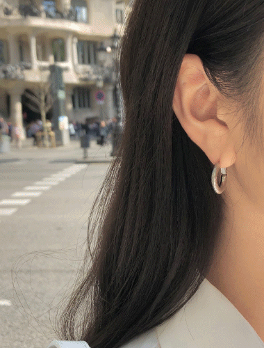 뒤샹-earring