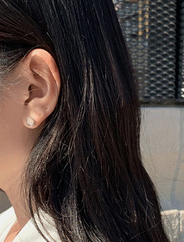 시리아-earring (12개가 1SET!)(주문폭주!)