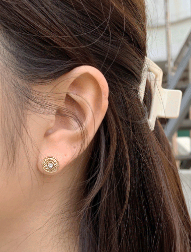 렌스-earring(12개 1SET!)