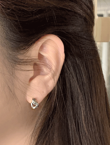 루베-earring(3개 1SET!)