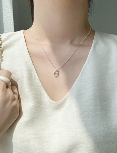 셀로인-necklace (silver 92.5)