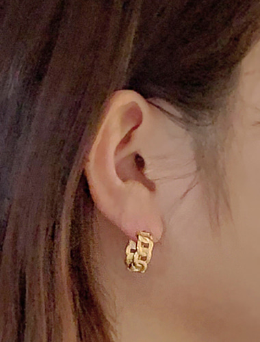 그리즈-earring