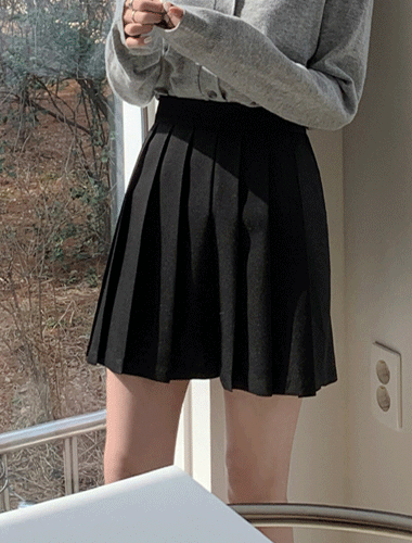 델리즈-skirt