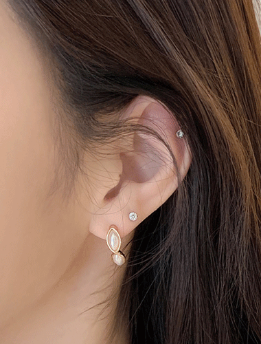 리벨-earring (6개 1SET!)