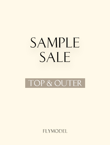 [SAMPLE SALE]Top &amp; ops 3